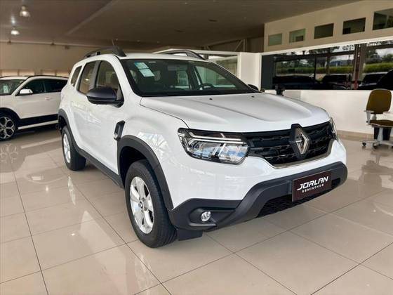 RENAULT DUSTER 1.6 16V SCE FLEX INTENSE PLUS X-TRONIC